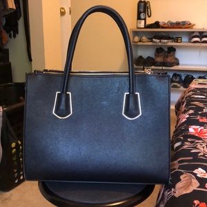 Black Handbag